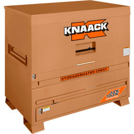 Storagemaster Chest 48"L X 30"W X 49"H, Steel, Tan