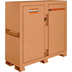 Jobmaster Cabinet, 47.5 Cu. Ft., Steel, Tan