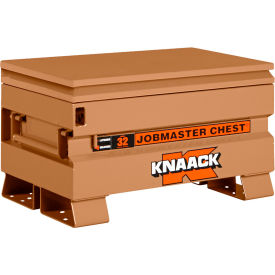 32 Jobmaster Chest, 5 Cu. Ft., Steel, Tan