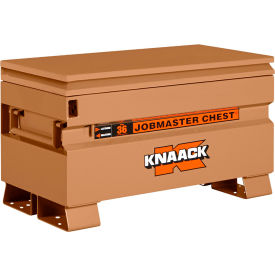 36 Jobmaster Chest, 7 Cu. Ft., Steel, Tan