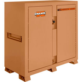 139 Jobmaster Cabinet, 59.4 Cu. Ft., Steel, Tan
