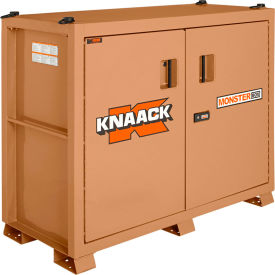 1020 Monster Box Cabinet, 52 Cu. Ft., Steel, Tan