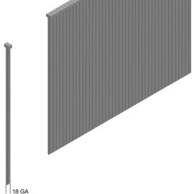 18GA Brad Nail 1-1/4" Length stainless 304 Steel -Pkg of 5000