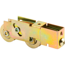 Sliding Door Tandem Roller Assembly, 1-1/8" Steel Ball Bearing, D 1791