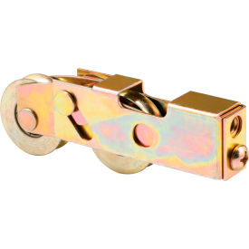 Sliding Door Tandem Roller Assembly, 1-1/4" Steel Ball Bearing, D 1858