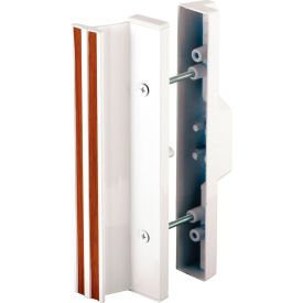 Sliding Door Handle Set, White, C 1111