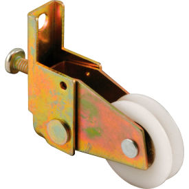Prime-Line Screen Door Roller Assembly, 1" Nylon Ball Bearing Wheel