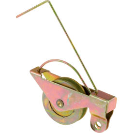Prime-Line Screen Door Spring Tension Roller, 1" Steel Ball Bearing Wheel