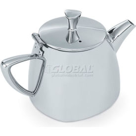 Mirror-Finished Tea Pot 12 Oz
