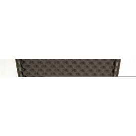 Quick Fire Pistol Case Watertight, 4 Pistol Capacity, 20-1/8"x16-1/8"x10-1/8" Gray