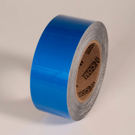 Blue, 2"W x 100'L Roll, TM1102B