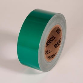 Green Tuff Mark Tape, 2"W x 100'L Roll