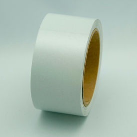 Reflective Marking Tape, White, 1"W x 30'L Roll, RST111