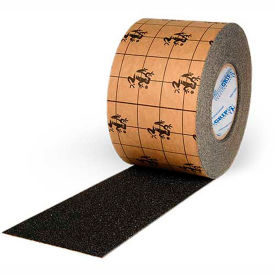 Anti-Slip Tape, Black, 12"W x 60'L Roll