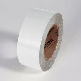 Tuff Mark Tape, White, 2"W x 100'L Roll