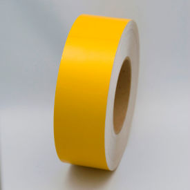 Reflective Marking Tape, Yellow, 2"W x 150'L Roll