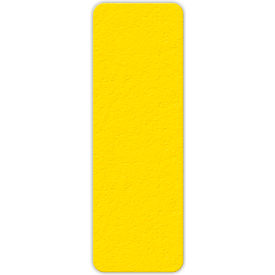 Floor Marking Tape, Yellow, Rectangle Shape, 25/Pkg.