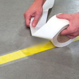 Clear Protectant Tape, 4"W x 54'L Roll