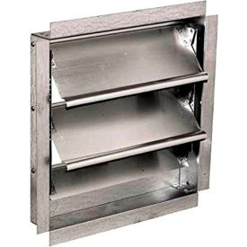 Roof Mount Damper 12" x 12"