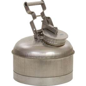 Disposal Can - Stainless Steel - 2.5 Gallons