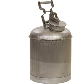 5 Gallons Stainless Disposal Can, 1325