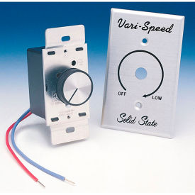 Speed Control WC15, 115V/5A, On-Off Switch