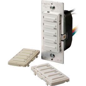 Electronic Timer, 115V/20A, 60 Minutes