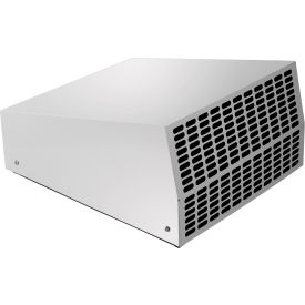 Exterior Wall Mount 6" Centrifugal Duct Fan, 115V, 381 CFM