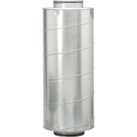 Fantech Silencer 8" Duct