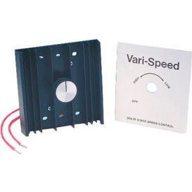 Speed Control, 115V/10A, On-Off Switch