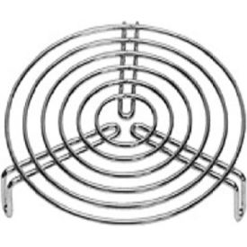 Inlet Guard IG12, 12" Duct, Zinc Chromate Plated Steel
