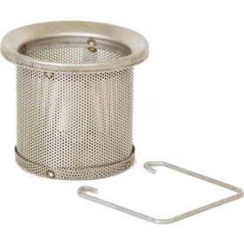 Stainless Screen for Stainless Disposal Cans, S37FLAME