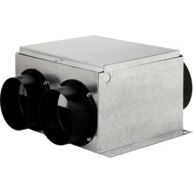 Multi-Port Ventilation, 4 Points, 355 CFM
