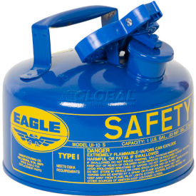 Type I Safety Can - 1 Gallon - Blue