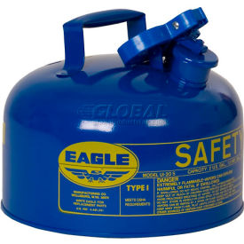 2 Gallon Type I Safety Can - Blue