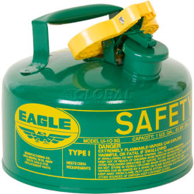 Type I Safety Can - 1 Gallon - Green