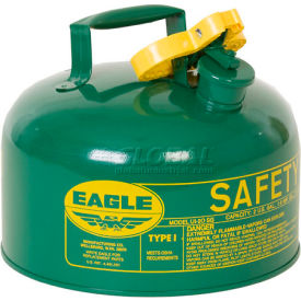 Safety Can - 2 Gallons - Green