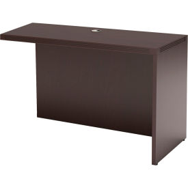 Aberdeen Return 42"W x 24"D Mocha