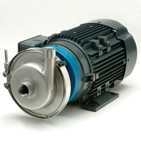 Stainless Steel Centrifugal Pump - 3" Impeller, 1/3HP Motor