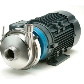 Stainless Steel Centrifugal Pump - 4-1/4" Impeller, 1-1/2HP Motor