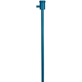 40" EFP-40 Polypro Pump Tube with Stainless Steel Shaft