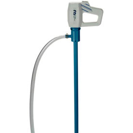 40" Drum Pump Kit - Polypro Pump Tube with SS Shaft - 115V