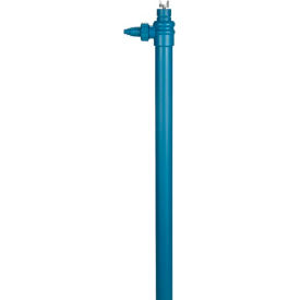 40" Polypropylene Pump Tube with Stainless Steel Shaft