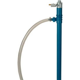 Finish Thompson 48" Drum Pump Kit - Stainless Steel Shaft - Air Motor