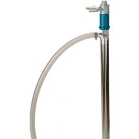 Finish Thompson 40" Drum Pump Kit - Stainless Steel Pump Tube - Air Motor