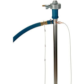 Finish Thompson 40" Drum Pump Kit - Stainless Pump Tube - Explosion-proof Air Motor