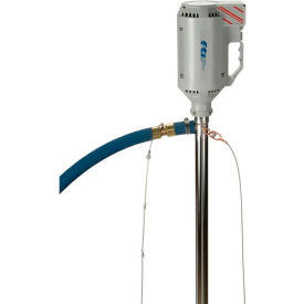 48 inch Drum Pump Kit - Stainless Pump Tube - Explosion-proof 115V Motor