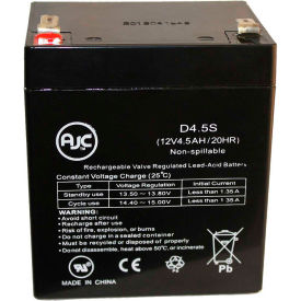 Power Patrol SEC1050 12V 4.5Ah UPS Battery