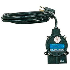 Low Level Piggyback Diaphragm Switch - 18'L Cord