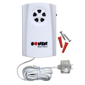 High Water Alarm Low Voltage 9V DC